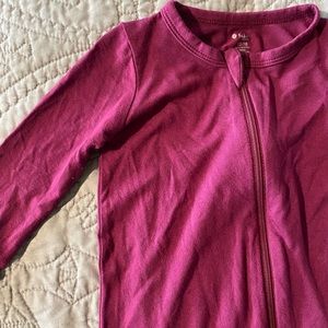 Kyte Baby zip romper